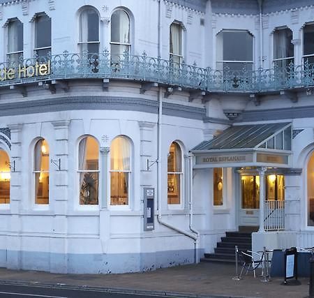 Royal Esplanade Hotel Ryde  Exterior photo