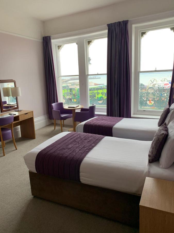 Royal Esplanade Hotel Ryde  Exterior photo