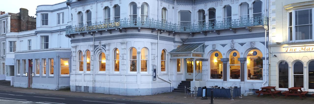 Royal Esplanade Hotel Ryde  Exterior photo
