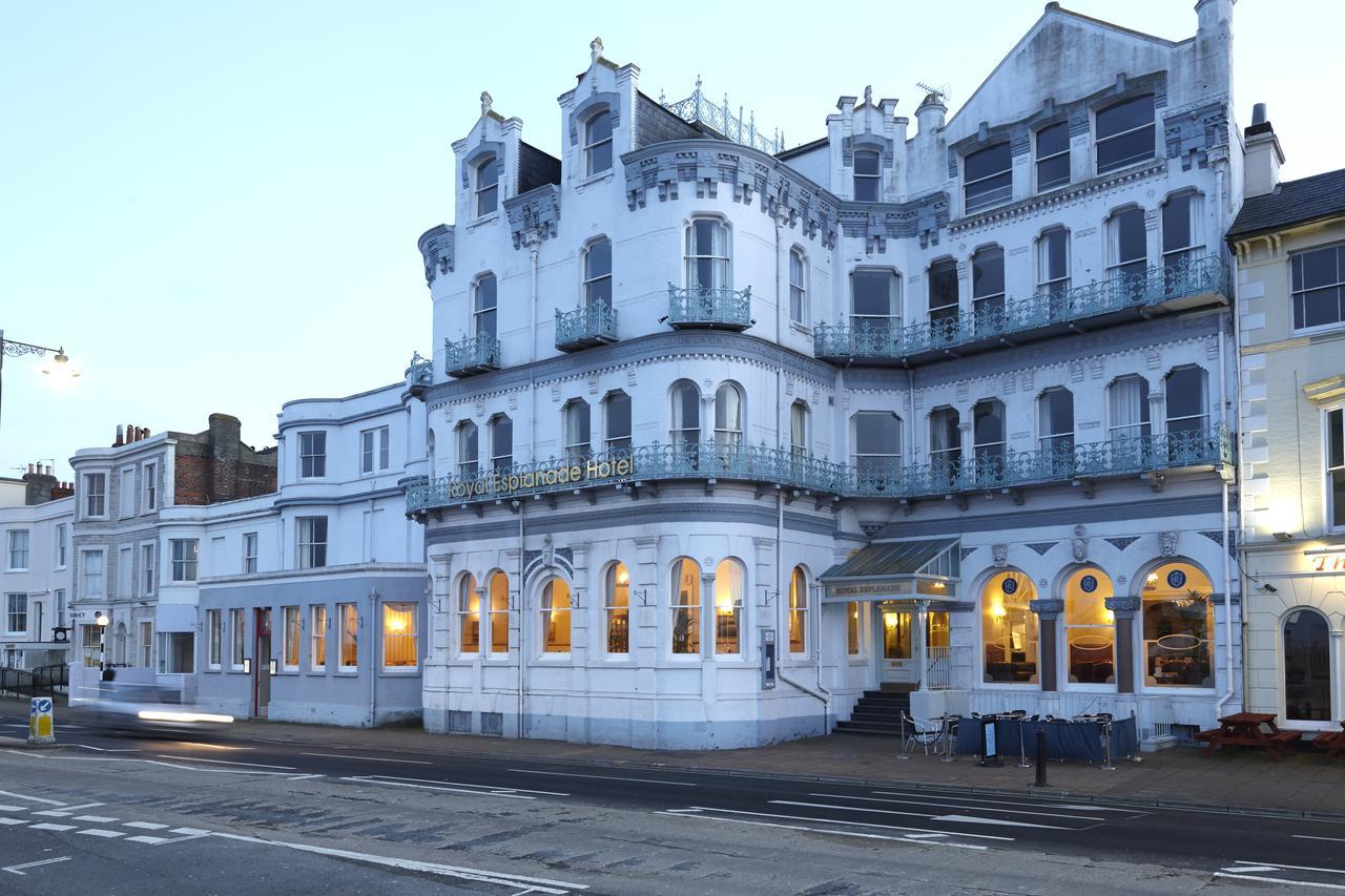 Royal Esplanade Hotel Ryde  Exterior photo