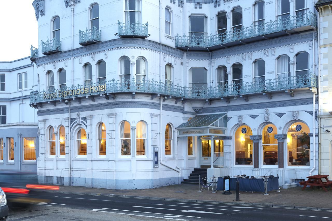 Royal Esplanade Hotel Ryde  Exterior photo